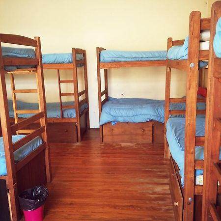 מונטווידאו Ukelele Hostel מראה חיצוני תמונה