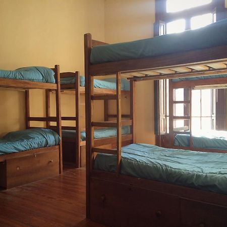 מונטווידאו Ukelele Hostel מראה חיצוני תמונה