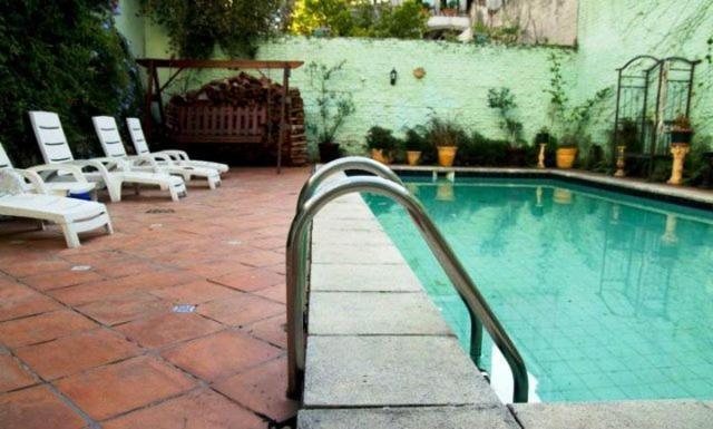 מונטווידאו Ukelele Hostel מראה חיצוני תמונה
