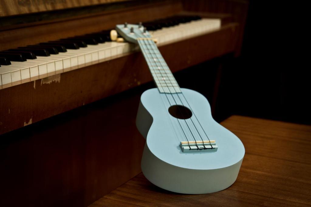 מונטווידאו Ukelele Hostel מראה חיצוני תמונה
