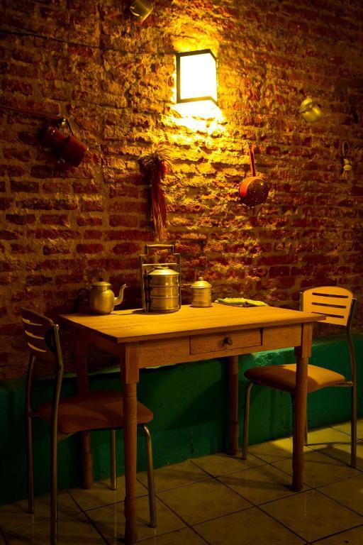 מונטווידאו Ukelele Hostel מראה חיצוני תמונה