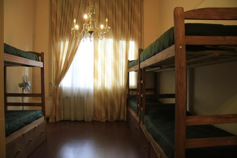 מונטווידאו Ukelele Hostel מראה חיצוני תמונה