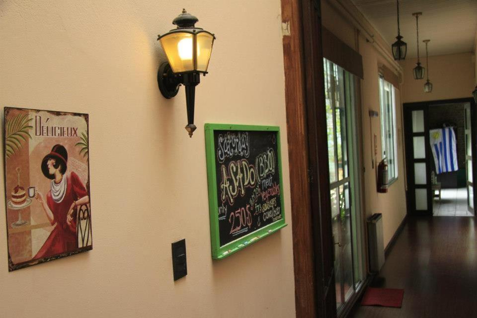 מונטווידאו Ukelele Hostel מראה חיצוני תמונה