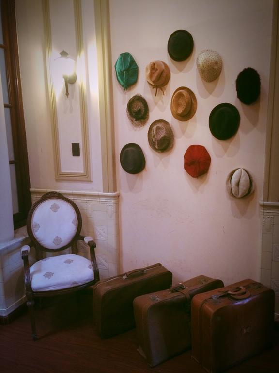 מונטווידאו Ukelele Hostel מראה חיצוני תמונה
