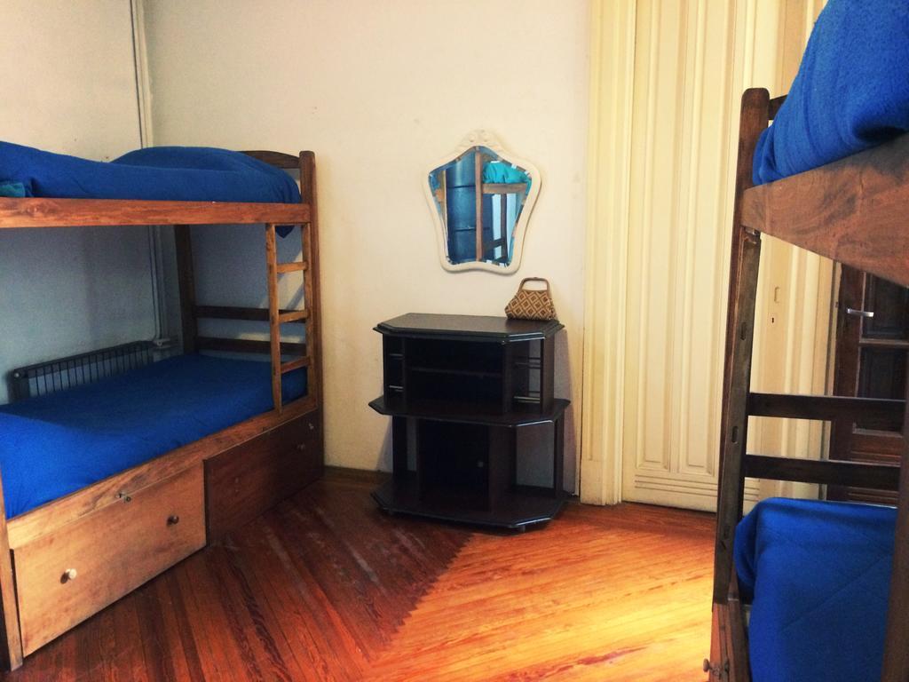 מונטווידאו Ukelele Hostel מראה חיצוני תמונה
