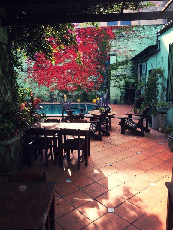 מונטווידאו Ukelele Hostel מראה חיצוני תמונה