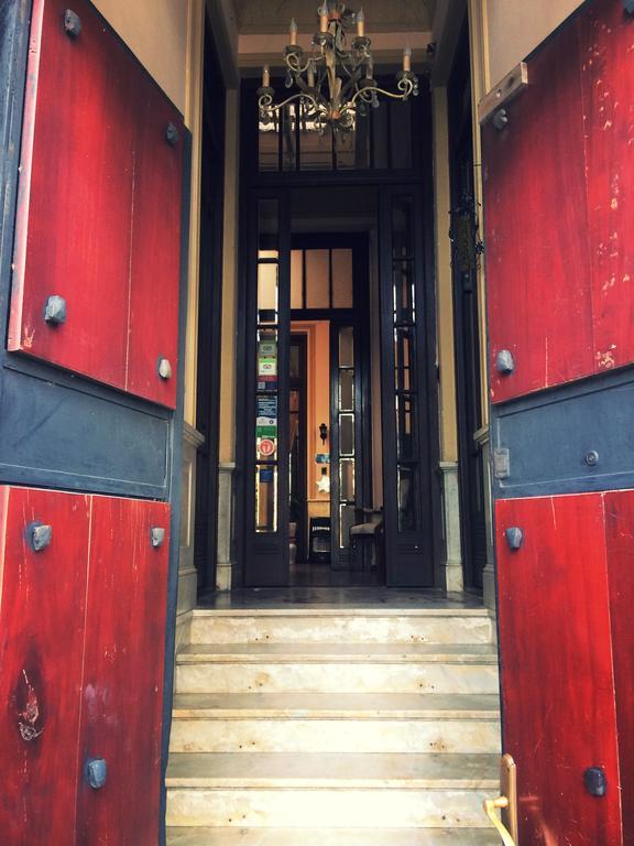 מונטווידאו Ukelele Hostel מראה חיצוני תמונה