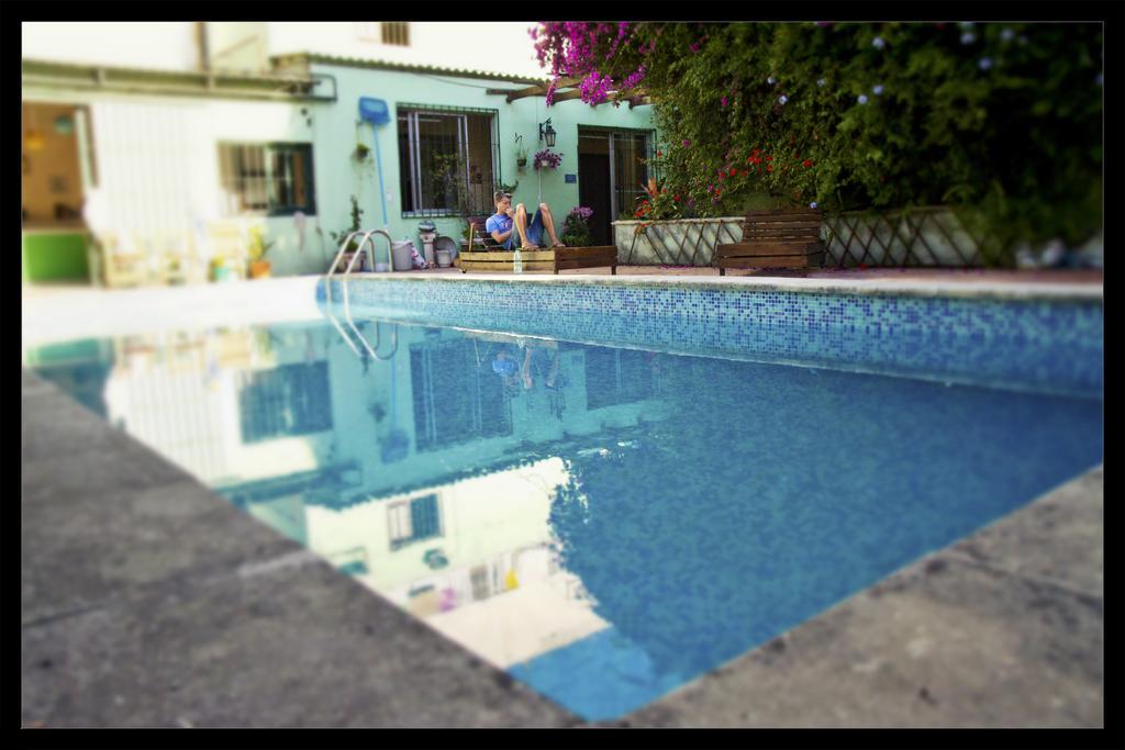 מונטווידאו Ukelele Hostel מראה חיצוני תמונה