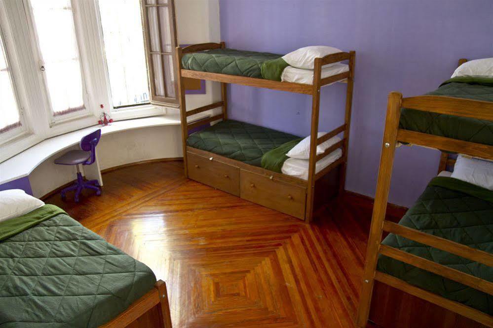 מונטווידאו Ukelele Hostel מראה חיצוני תמונה