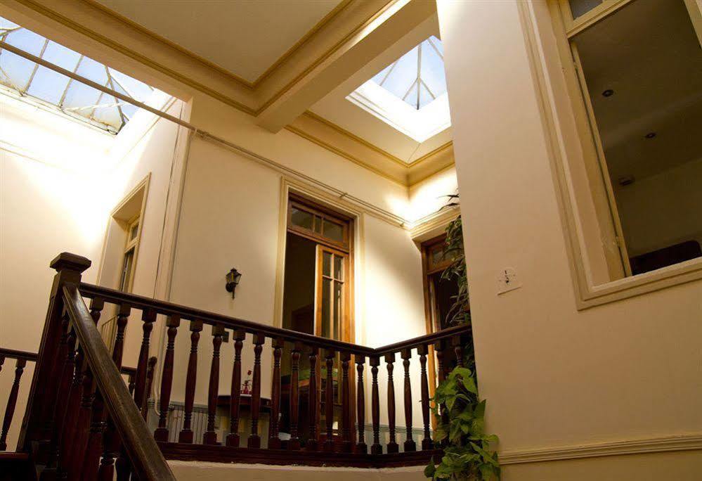 מונטווידאו Ukelele Hostel מראה חיצוני תמונה